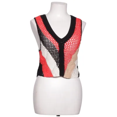 Crop top (Röd, Svart, Vit, Beige) från H&M Studio Bomull
