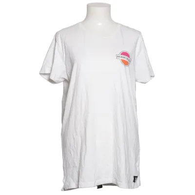 T-shirt (White) from Lager 157 Saligia Cotton