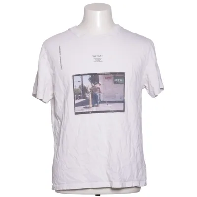 T-shirt (Vit) från J.Lindeberg
