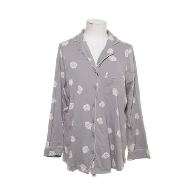 Pyjamasskjorta (Grå) från Lindex Bomull