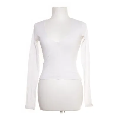 Långärmad t-shirt (Vit) från Chiquelle