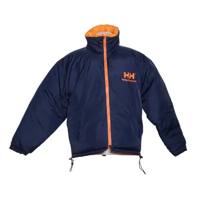 Dunjacka (Blå, Orange) från Helly Hansen Dun, Fjädrar, Nylon, Polyester