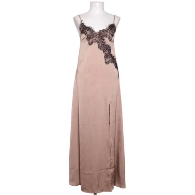 Klänning (Beige, Svart) från Baum Und Pferdgarten Polyamid, Polyester