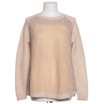 Tröja (Beige) från Munthe Metallfiber, Mohair, Polyamid, Polyester