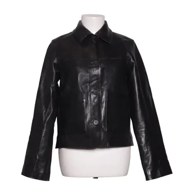 Jacka (Svart) från & Other Stories Elastan, Polyester, Skinn