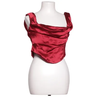 Crop top (Röd) från House of CB
