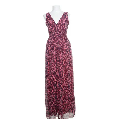 Långklänning (Rosa, Svart, Flerfärgad) från Sisters Point Polyester