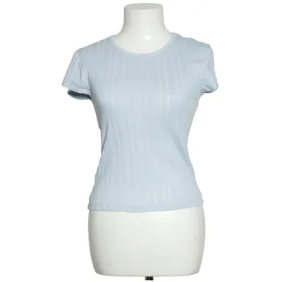 T-shirt (Blå) från Zara Bomull
