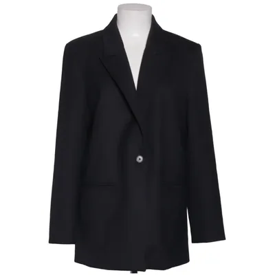 Kavaj (Svart) från The Simple Studio by Munthe