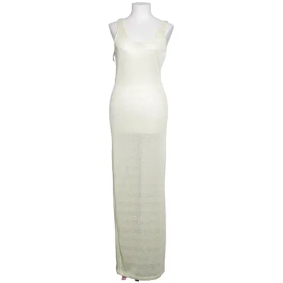 Långklänning (Gul) från PrettyLittleThing Polyester