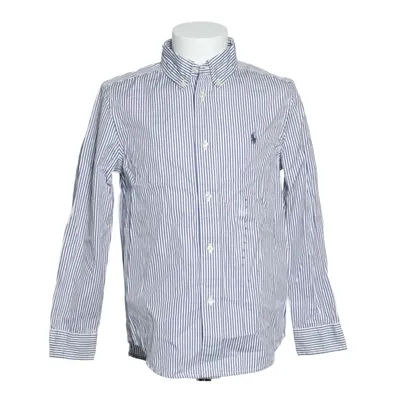 Buttondown-skjorta (Blå, Vit) från Ralph Lauren Bomull