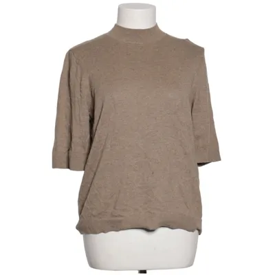 Pull-over (Beige) de KappAhl Coton, Laine