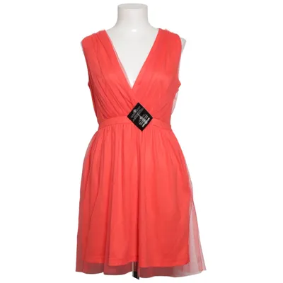 Jurk (Rood) van Jeane Blush Polyester