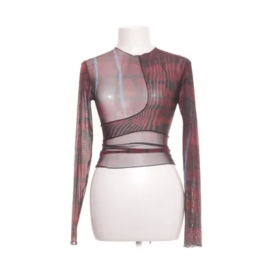 Top (Rød) fra Kerne.Milk Polyester