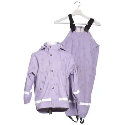 Regnställ (Lila) från Petite Chérie