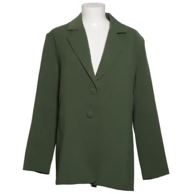 Kavaj (Grön) från NA-KD Polyester