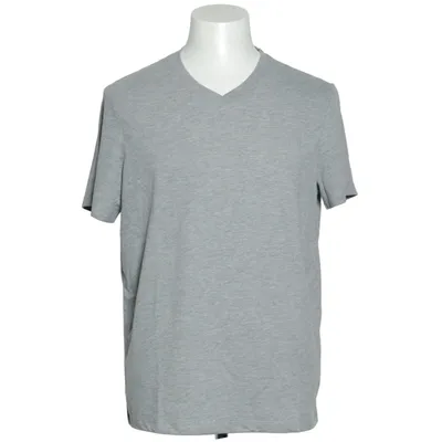 T-shirt (Ingvar, Cool Heather Grey) from Elbsand Cotton, Polyester