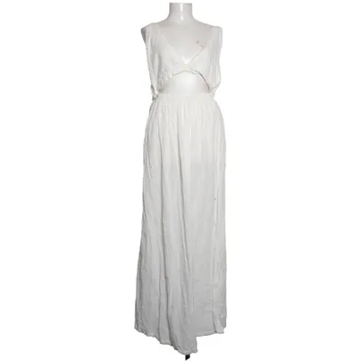Robe longue (Blanc) de Tularosa