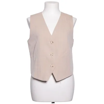 Väst (Beige) från Ichi Elastan, Polyester, Viskos