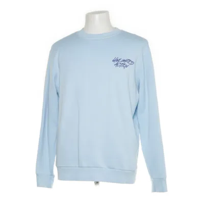 Sweatshirt (Steve Printed Sweatshirt) fra Weekday Polyester, Bomuld