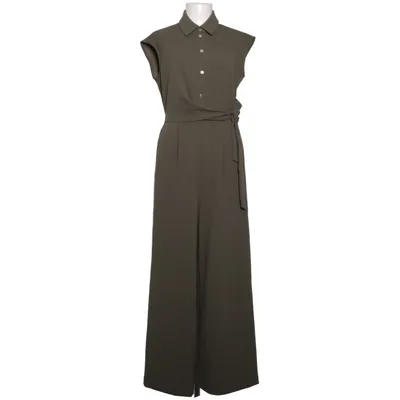 Byxdress (Grön) från Zero Elastan, Polyester