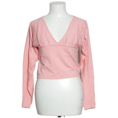 Pull-over (Rose) de Gina Tricot Coton