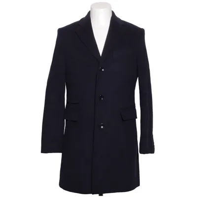 Jas (Wesley Coat) van Morris Kasjmier, Polyamide, Viscose, Wol