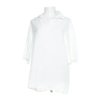 Top (Hvid) fra Zara Modal, Polyester