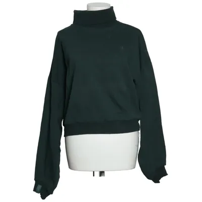 Rollkragenpullover (Grün) von C'est Normal Baumwolle, Elasthan