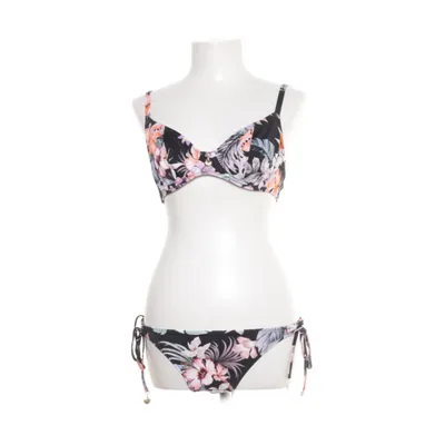 Bikini (Sort, Flerfarvet) fra Freya Elastan, Polyamid
