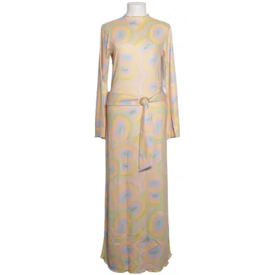 Robe longue (Multicolore) de Venus Et Saturne