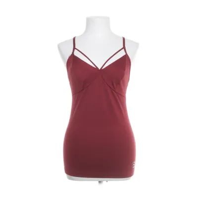 Träningslinne (Röd) från Better Bodies Elastan, Polyester