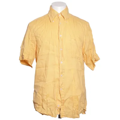 Kortärmad skjorta (Gul) från W & Co