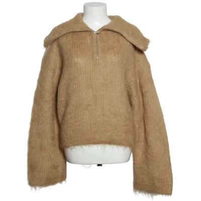 Tröja (Brun) från & Other Stories Elastan, Mohair, Polyester, Ull
