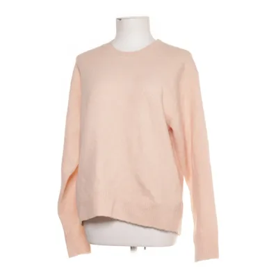 Tröja (Beige) från Uniqlo Akryl, Elastan, Ull, Återvunnen polyester