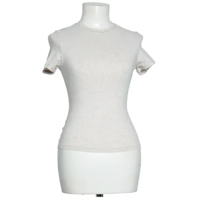 T-shirt (Beige) från Skims Bomull, Elastan