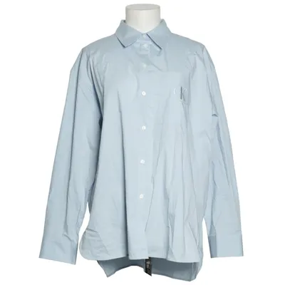 Shirt (Blue) from Calvin Klein Jeans Cotton, Elastane