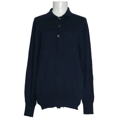 Sweater (Blue) from Soft Goat