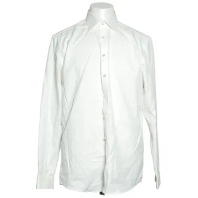 Chemise (Blanc) de Lindbergh Black Coton