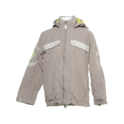 Allvädersjacka (Beige, Gul) från Reima