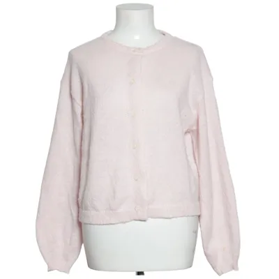 Cardigan (Pcida Ls O-Neck Knit Cardigan) fra Pieces Genanvendt polyester