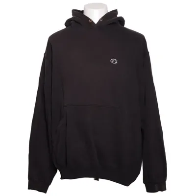 Huvtröja (Svart) från Champion
