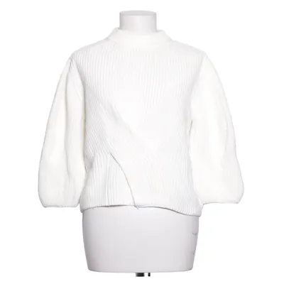 Tröja (Vit) från Gestuz Ekologisk bomull