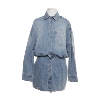 Jeansklänning (Gwen Dress) från WRSTBHVR Bomull, Polyester