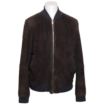 Bomberjacka (Thomas 53 Fine Suede) från J.Lindeberg Polyester