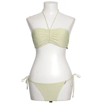 Bikini (Vert, Blanc) de Underprotection Élasthane, Polyamide, Polyester recyclé