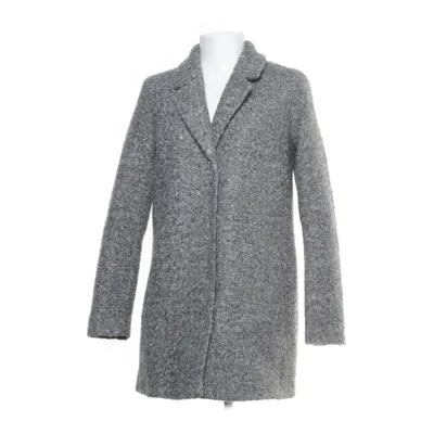 Frakke (Grå) fra VILA Polyester