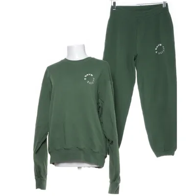 Loungewear (Groen) van 7 Days Active Organisch katoen