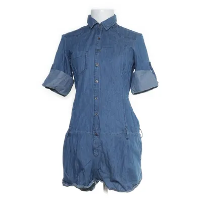 Buksedragt (Blå) fra Trf Denim