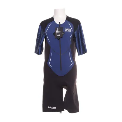 Wetsuit (Zwart, Blauw) van HUUB